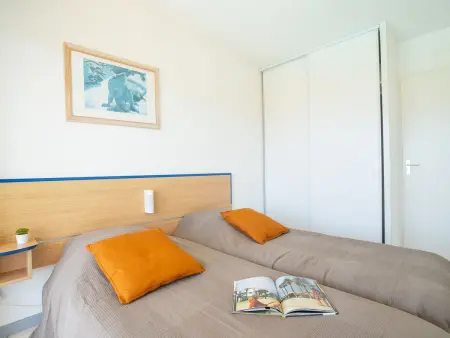 Appartement Golf de la Nivelle, Saint-Jean-de-Luz : photo 11