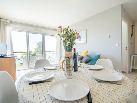 Appartement Golf de la Nivelle, Saint-Jean-de-Luz : photo 12