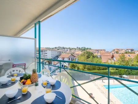 Appartement Golf de la Nivelle, Saint-Jean-de-Luz : photo 14