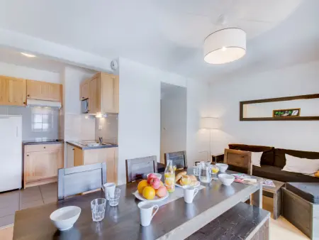 Les Jardins de Balnéa, Appartement 4 personnes à Loudenvielle - Photo 4