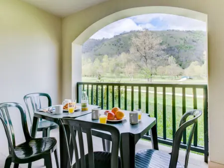 Les Jardins de Balnéa, Appartement 4 personnes à Loudenvielle - Photo 5