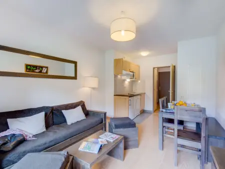 Les Jardins de Balnéa, Appartement 4 personnes à Loudenvielle - Photo 6