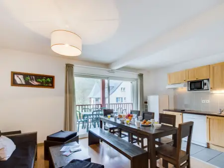 Les Jardins de Balnéa, Appartement 4 personnes à Loudenvielle - Photo 7