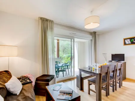 Les Jardins de Balnéa, Appartement 4 personnes à Loudenvielle - Photo 9