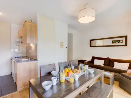 Les Jardins de Balnéa, Appartement 4 personnes à Loudenvielle - Photo 10