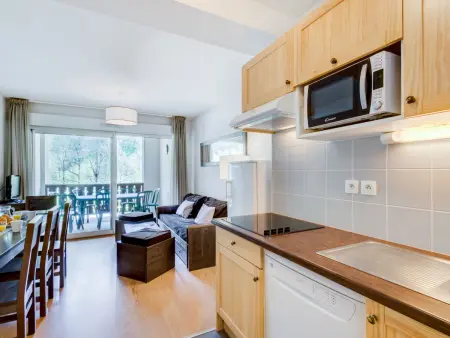Les Jardins de Balnéa, Appartement 4 personnes à Loudenvielle - Photo 11