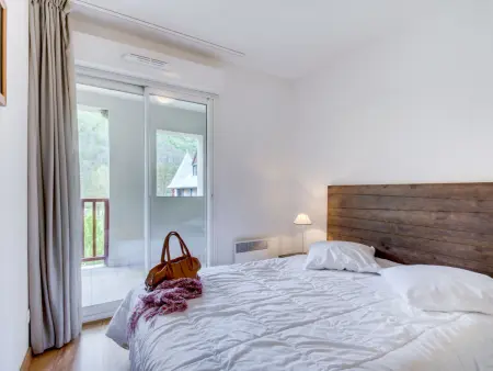 Les Jardins de Balnéa, Appartement 4 personnes à Loudenvielle - Photo 12