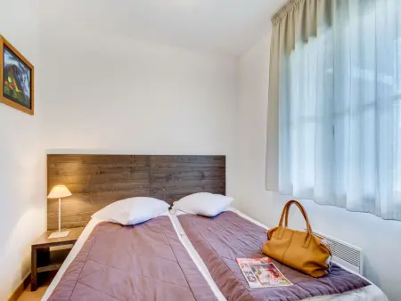 Les Jardins de Balnéa, Appartement 4 personnes à Loudenvielle - Photo 14