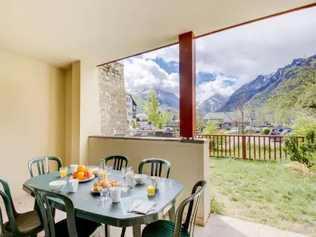 Les Jardins de Balnéa, Appartement 4 personnes à Loudenvielle - Photo 24