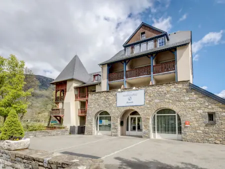 Les Jardins de Balnéa, Appartement 4 personnes à Loudenvielle - Photo 28
