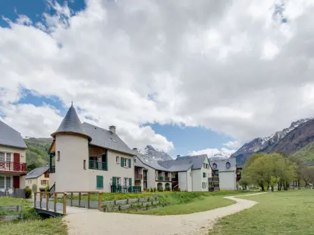 Les Jardins de Balnéa, Appartement 4 personnes à Loudenvielle - Photo 31