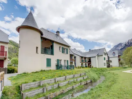 Les Jardins de Balnéa, Appartement 4 personnes à Loudenvielle - Photo 32