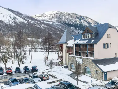 Les Jardins de Balnéa, Appartement 4 personnes à Loudenvielle - Photo 34