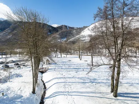 Les Jardins de Balnéa, Appartement 4 personnes à Loudenvielle - Photo 36