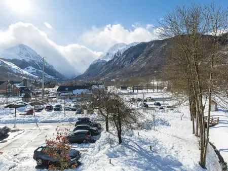 Appartement 6 pers. à 200 m du lac, Loudenvielle - Photo 14