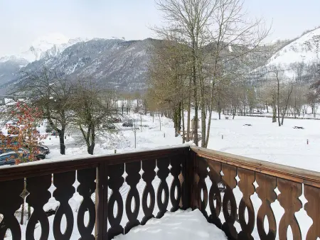 Appartement 6 pers. à 200 m du lac, Loudenvielle - Photo 16