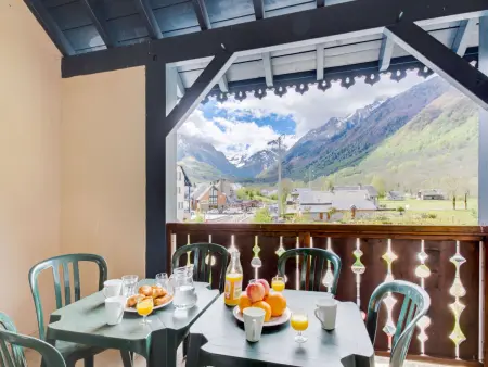 Les Jardins de Balnéa, Appartement 8 personnes à Loudenvielle - Photo 3