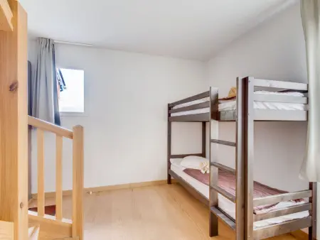 Les Jardins de Balnéa, Appartement 8 personnes à Loudenvielle - Photo 6