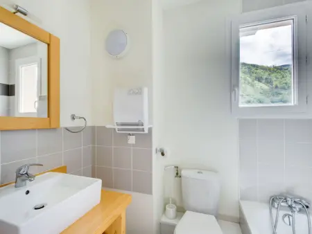 Les Jardins de Balnéa, Appartement 8 personnes à Loudenvielle - Photo 7
