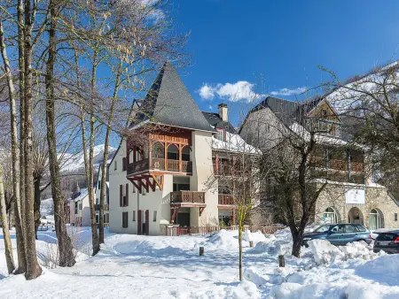 Les Jardins de Balnéa, Appartement 8 personnes à Loudenvielle - Photo 11