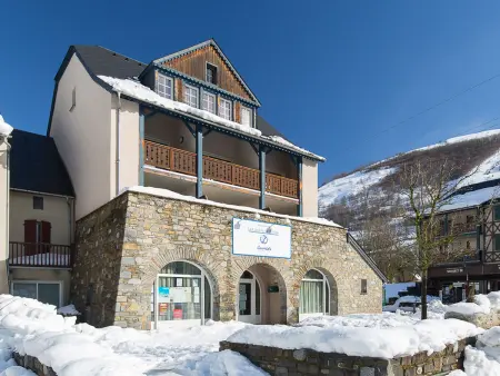 Les Jardins de Balnéa, Appartement 8 personnes à Loudenvielle - Photo 18