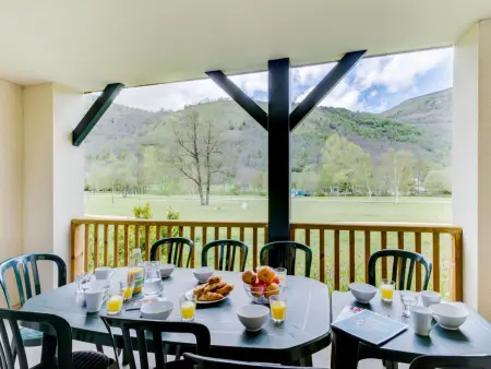 Les Jardins de Balnéa, Appartement 8 personnes à Loudenvielle - Photo 20