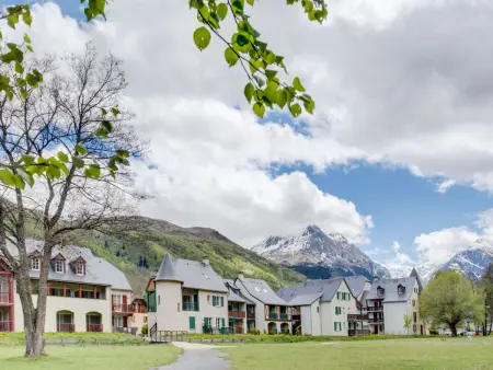 Les Jardins de Balnéa, Appartement 8 personnes à Loudenvielle - Photo 30