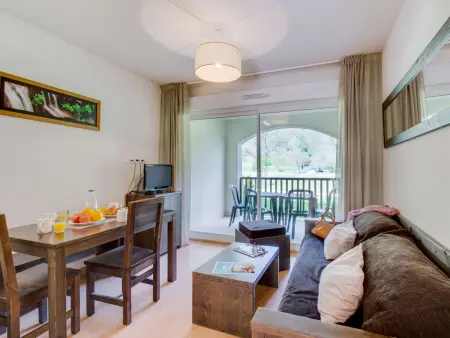 Les Jardins de Balnéa, Appartement 8 personnes à Loudenvielle - Photo 32