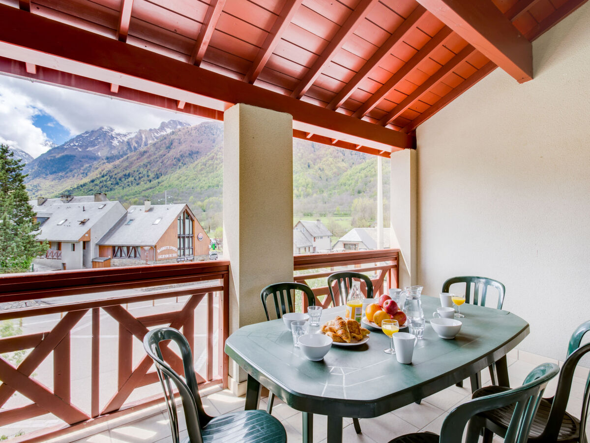 Duplex 9 pers. à 200 m du lac de Loudenvielle - Photo 4