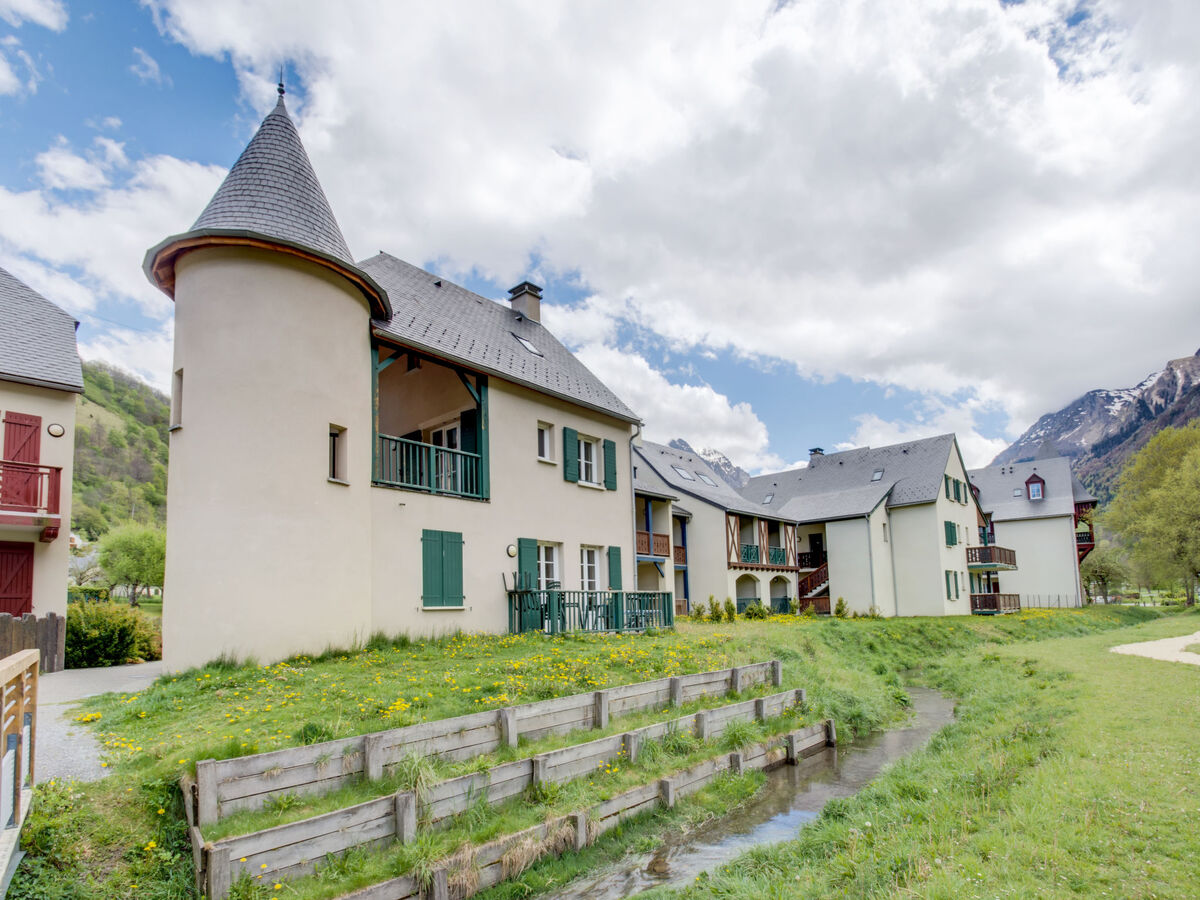 Duplex 9 pers. à 200 m du lac de Loudenvielle - Photo 6