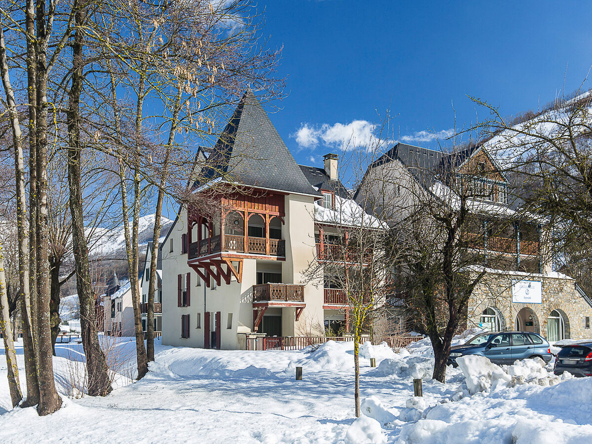 Duplex 9 pers. à 200 m du lac de Loudenvielle - Photo 12