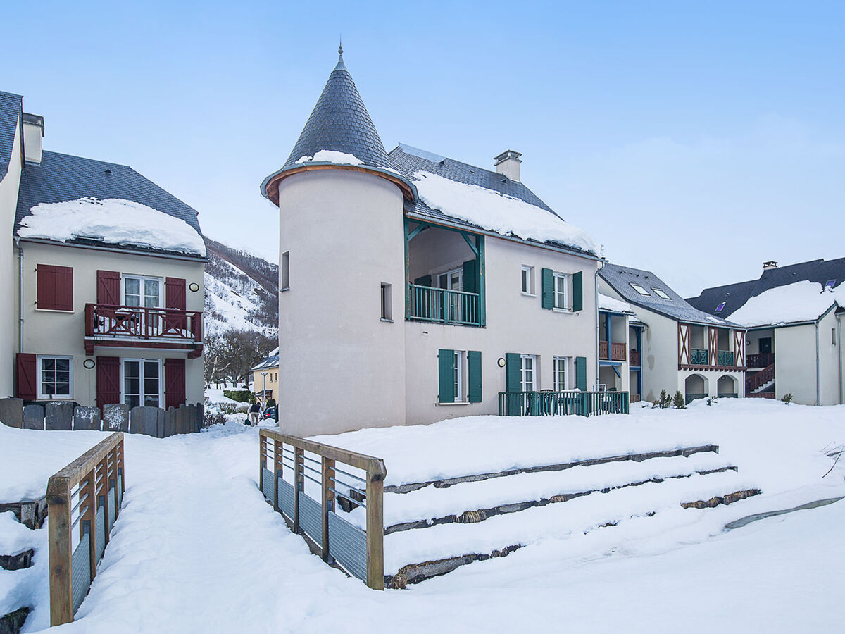 Duplex 9 pers. à 200 m du lac de Loudenvielle - Photo 13