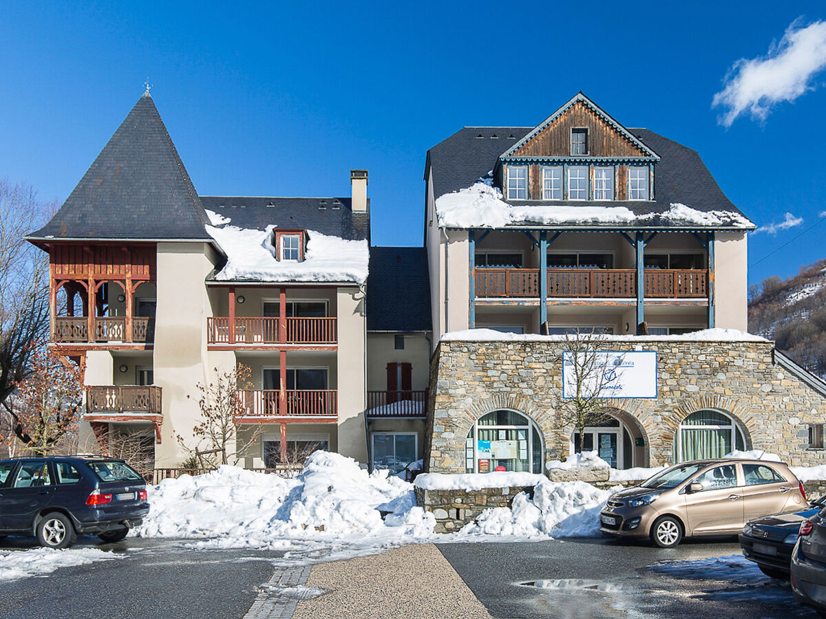 Duplex 9 pers. à 200 m du lac de Loudenvielle - Photo 15