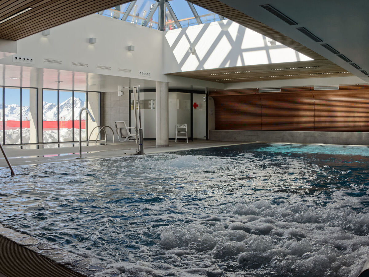 Appart 2 pièces 4 pers. Peyragudes, accès piscine - Photo 18