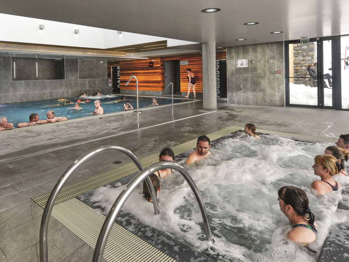 Appart 2 pièces 4 pers. Peyragudes, accès piscine - Photo 19