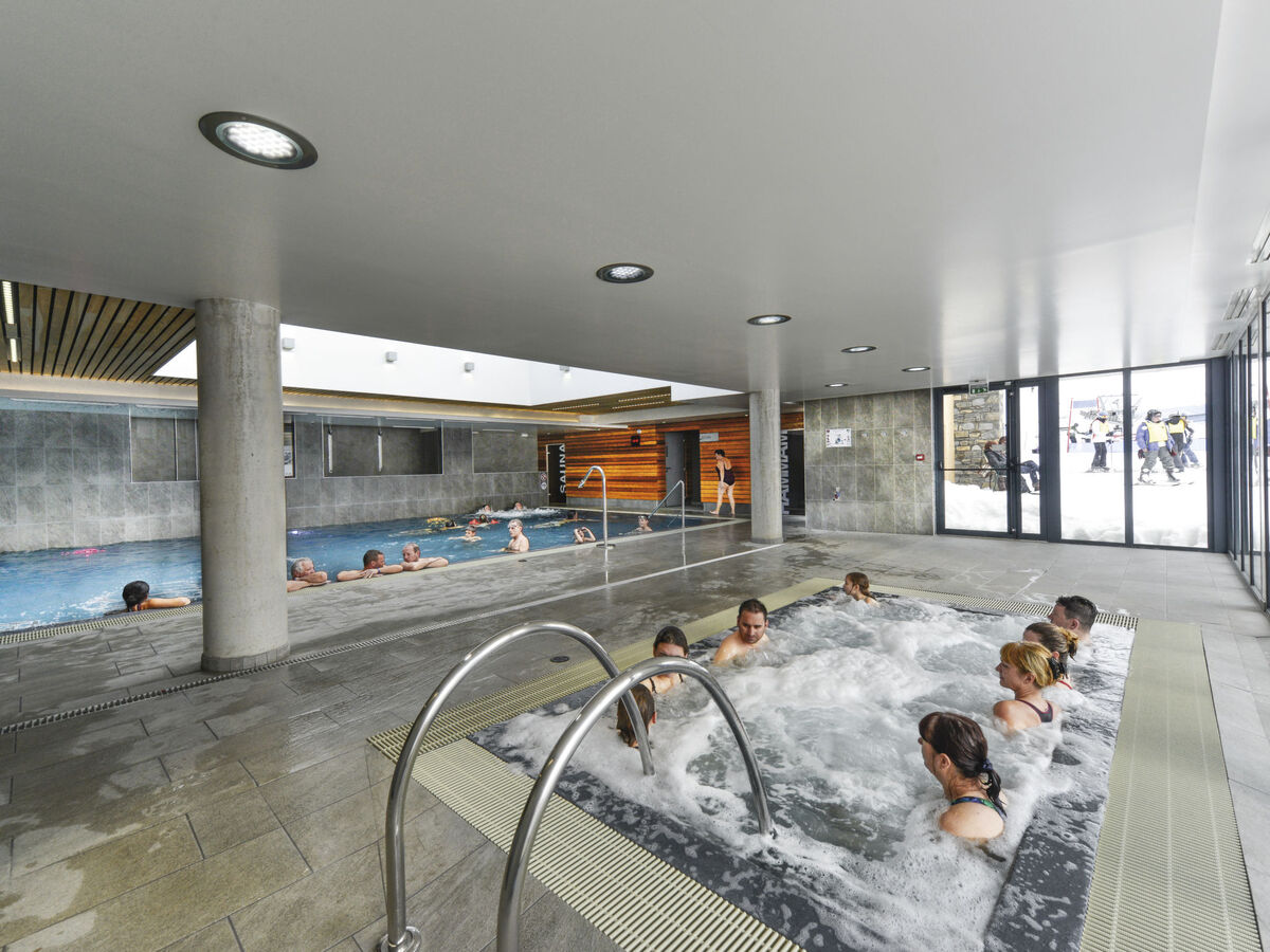 Appart 2 pièces 4 pers. Peyragudes, accès piscine - Photo 20