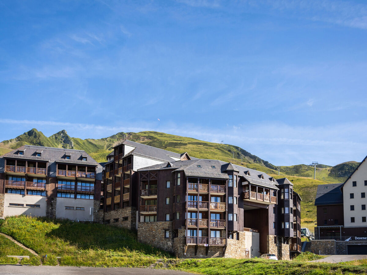 Appart 2 pièces 4 pers. Peyragudes, accès piscine - Photo 24