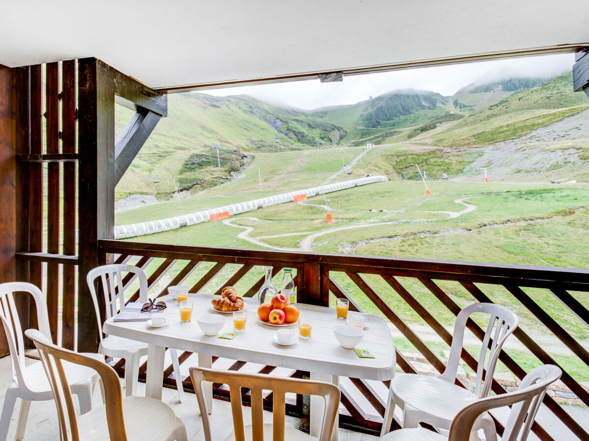 Appartement 6 pers. avec accès piscine à Peyragudes - Photo 3