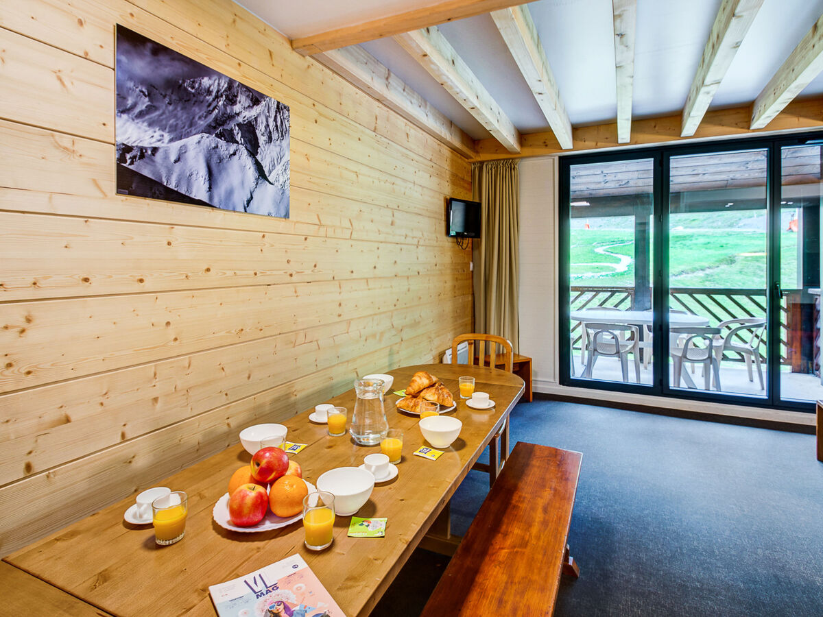 Appartement 6 pers. avec accès piscine à Peyragudes - Photo 9
