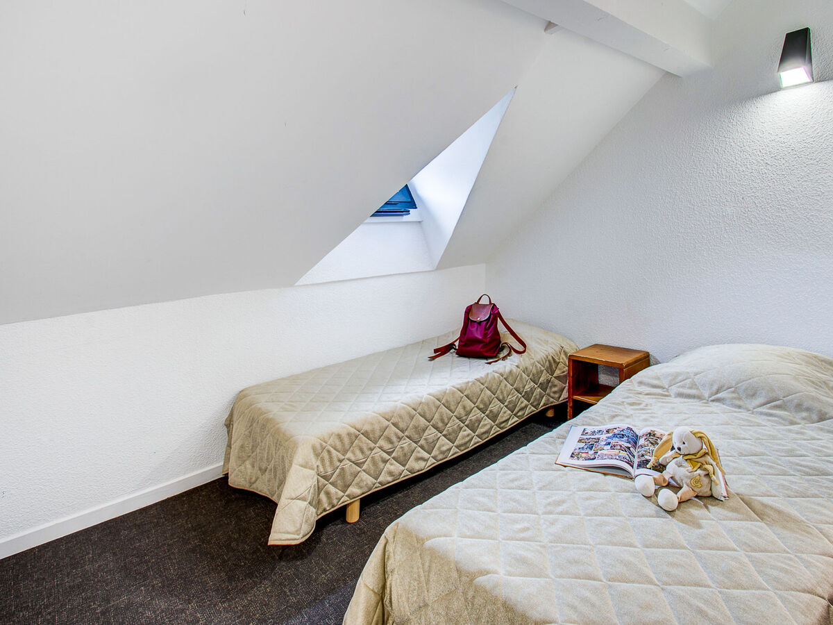 Appartement 6 pers. avec accès piscine à Peyragudes - Photo 13