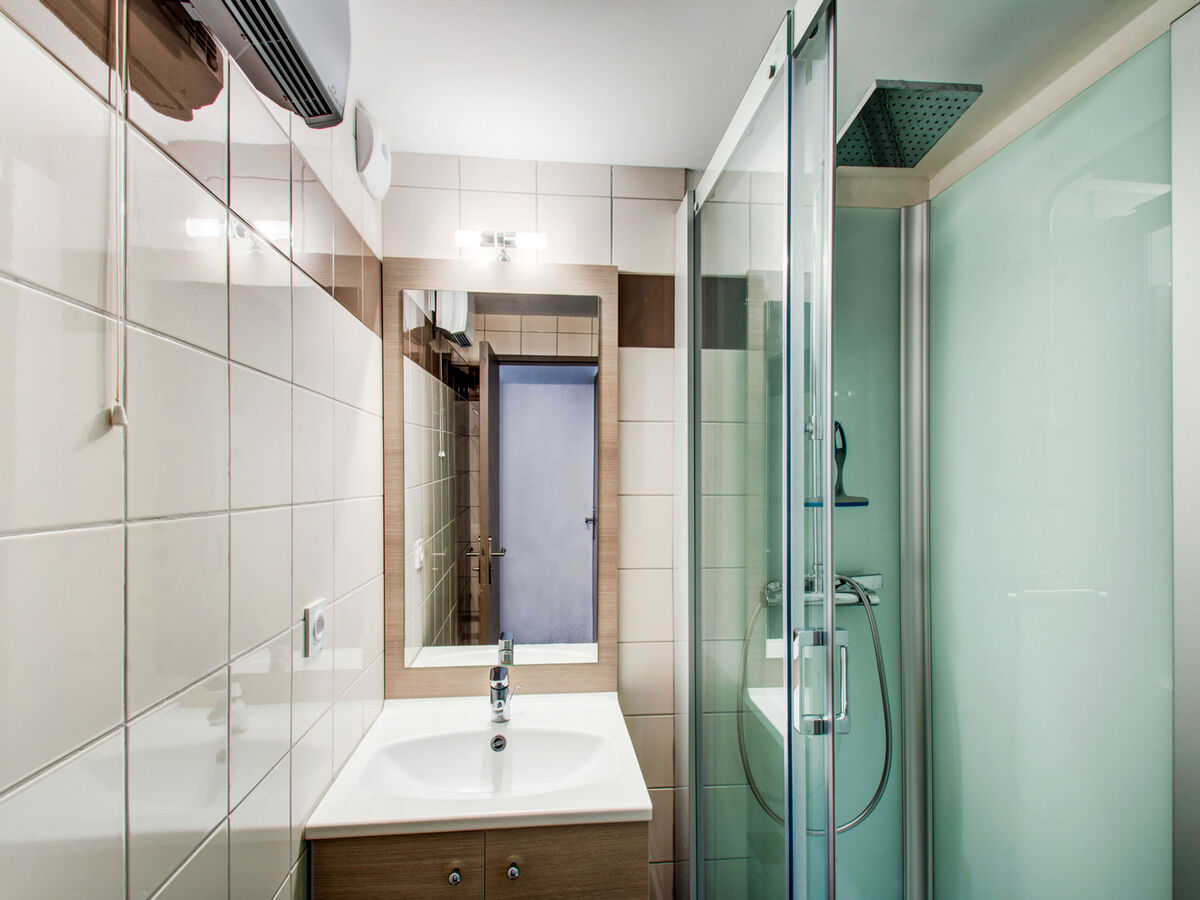 Appartement 6 pers. avec accès piscine à Peyragudes - Photo 18