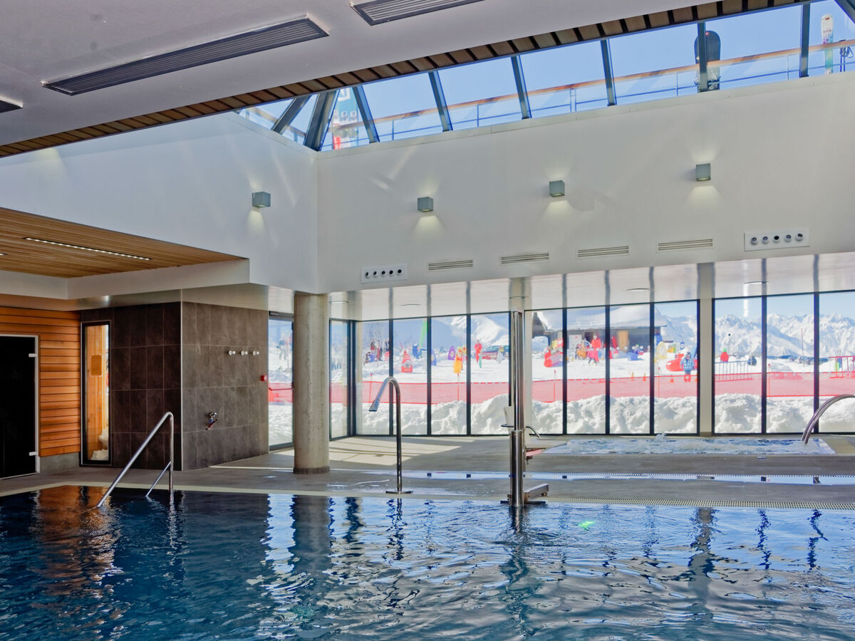 Appartement 6 pers. avec accès piscine à Peyragudes - Photo 25