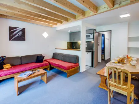 Appartement 8 pers. Peyragudes, accès spa inclus - Photo 3