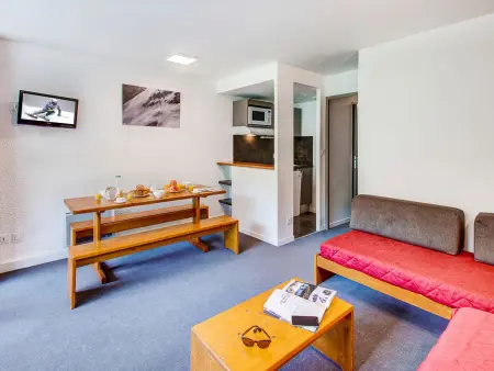 Appartement 8 pers. Peyragudes, accès spa inclus - Photo 6