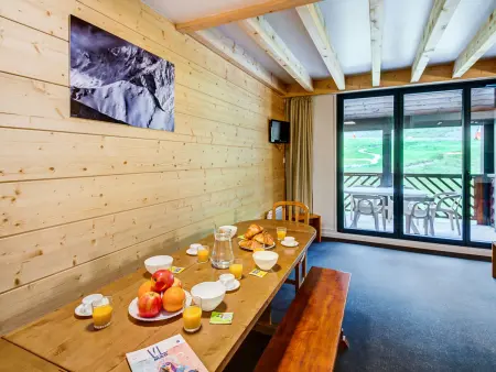 Appartement 8 pers. Peyragudes, accès spa inclus - Photo 8
