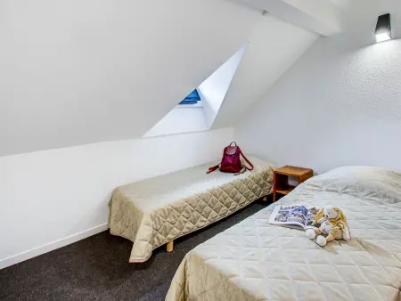 Appartement 8 pers. Peyragudes, accès spa inclus - Photo 11