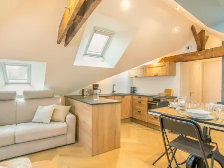 Location appartement de vacances à Cancale