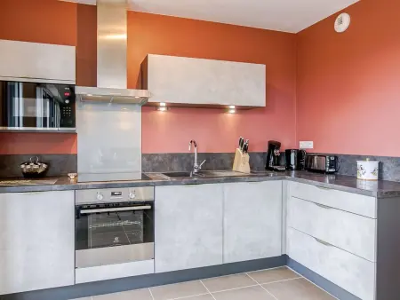 Apt 2 pièces moderne avec terrasse, 500m de la mer à Cancale : photo 8