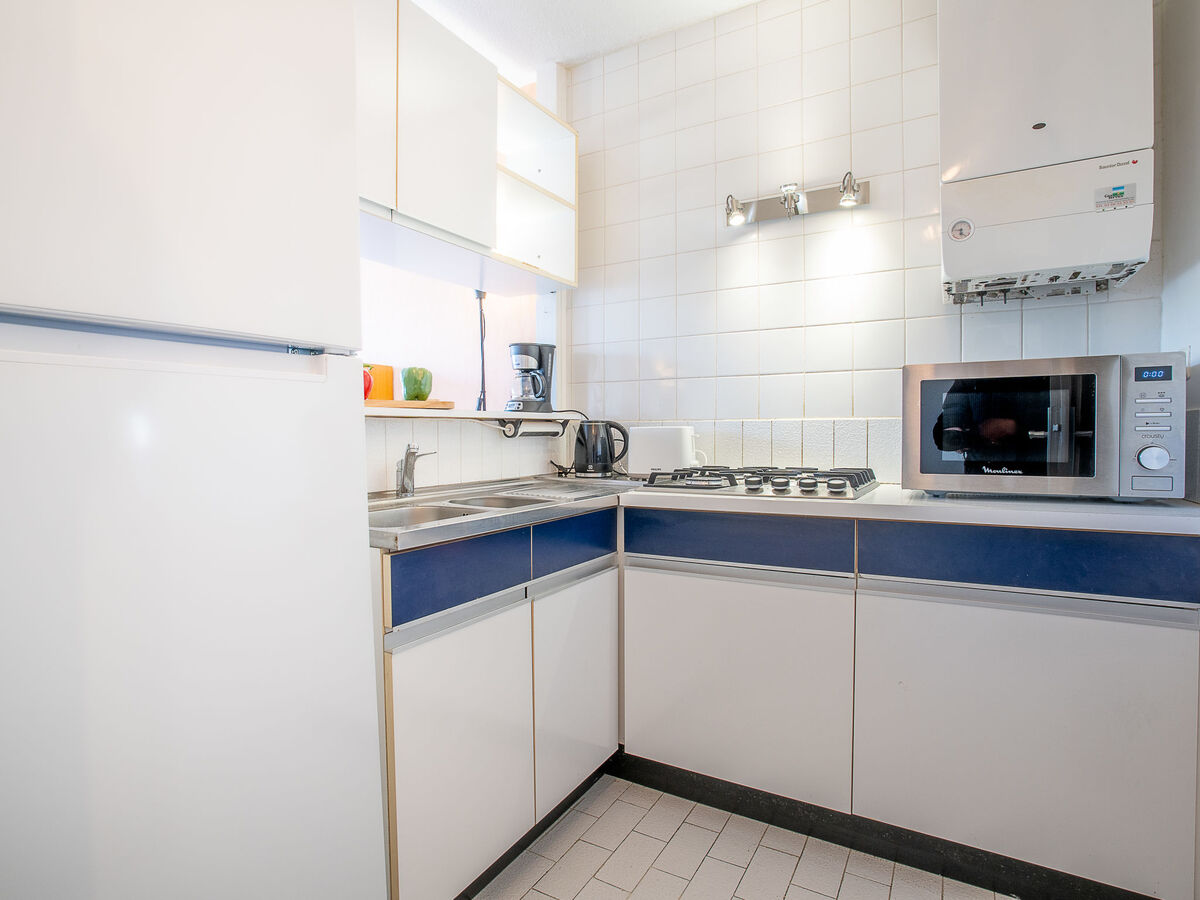Le Serpent de Mer, Apt 2 pièces à 50 m de la plage - Photo 14