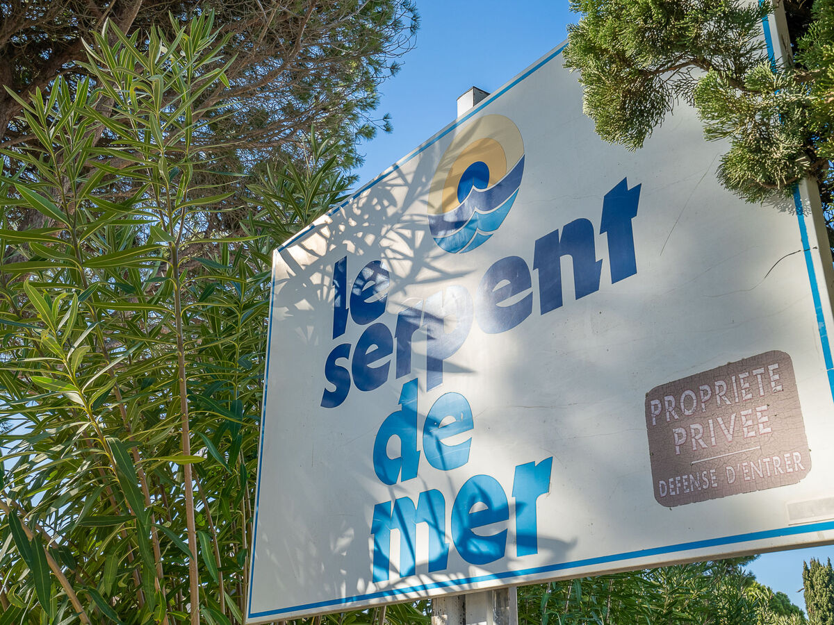 Le Serpent de Mer, Apt 2 pièces à 50 m de la plage - Photo 20
